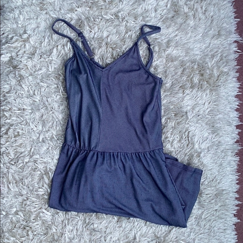 tank top dress